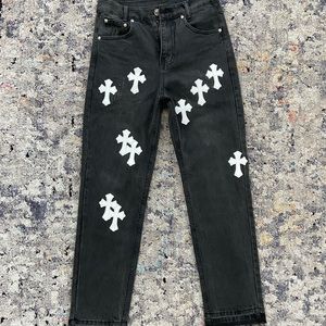Chrome hearts jeans